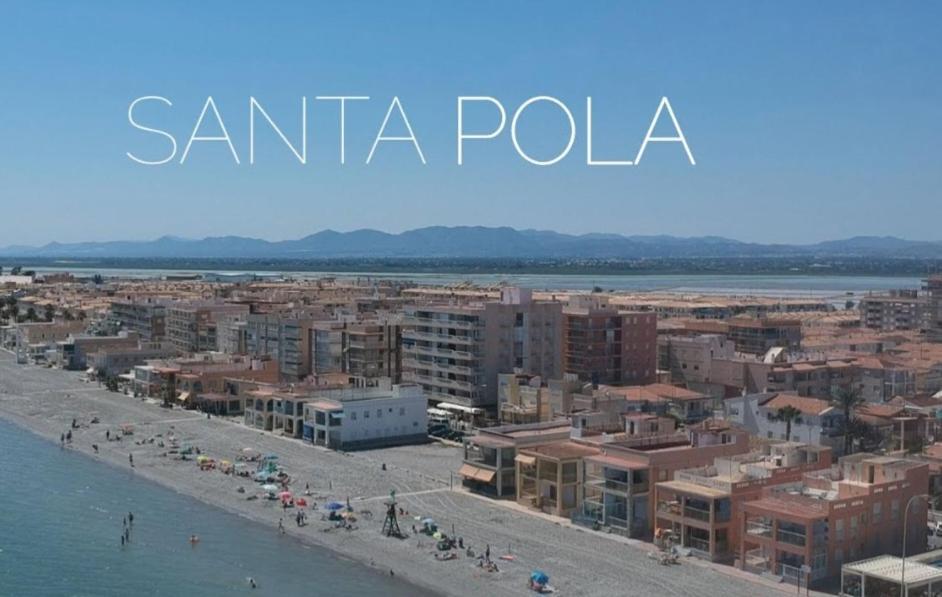 La Casita Del Tio Daire Santa Pola Dış mekan fotoğraf