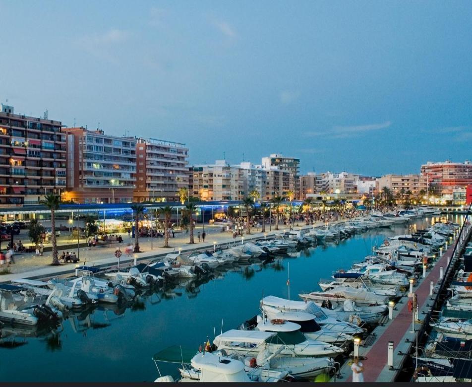 La Casita Del Tio Daire Santa Pola Dış mekan fotoğraf