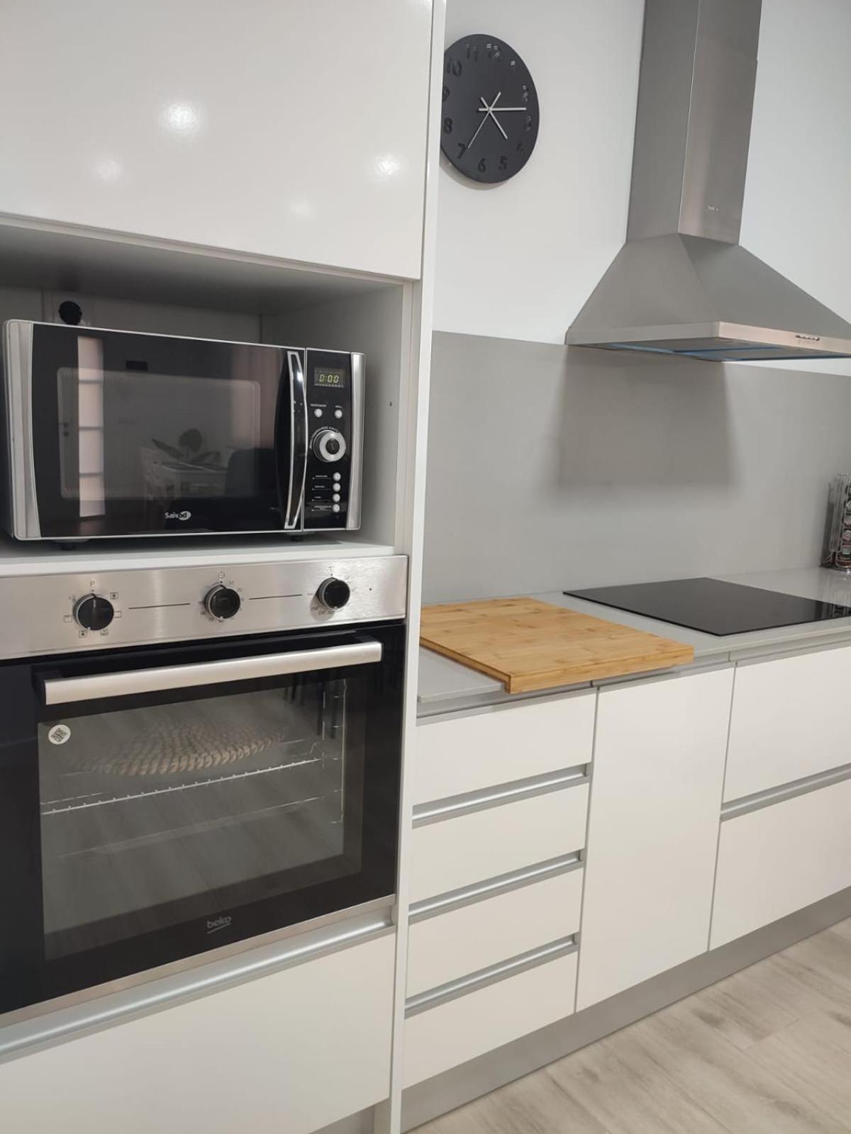 La Casita Del Tio Daire Santa Pola Dış mekan fotoğraf