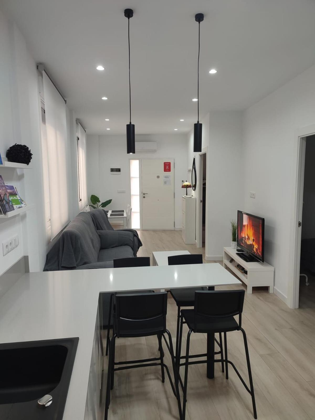 La Casita Del Tio Daire Santa Pola Dış mekan fotoğraf