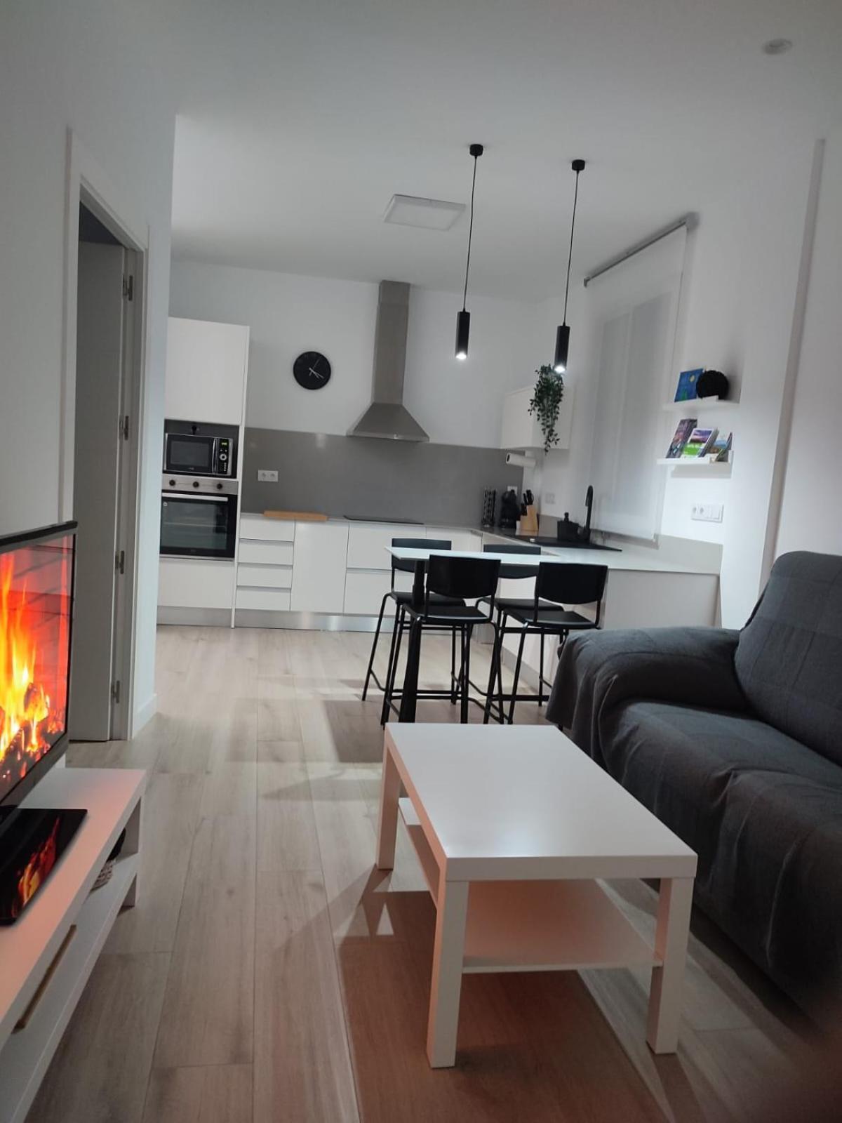 La Casita Del Tio Daire Santa Pola Dış mekan fotoğraf