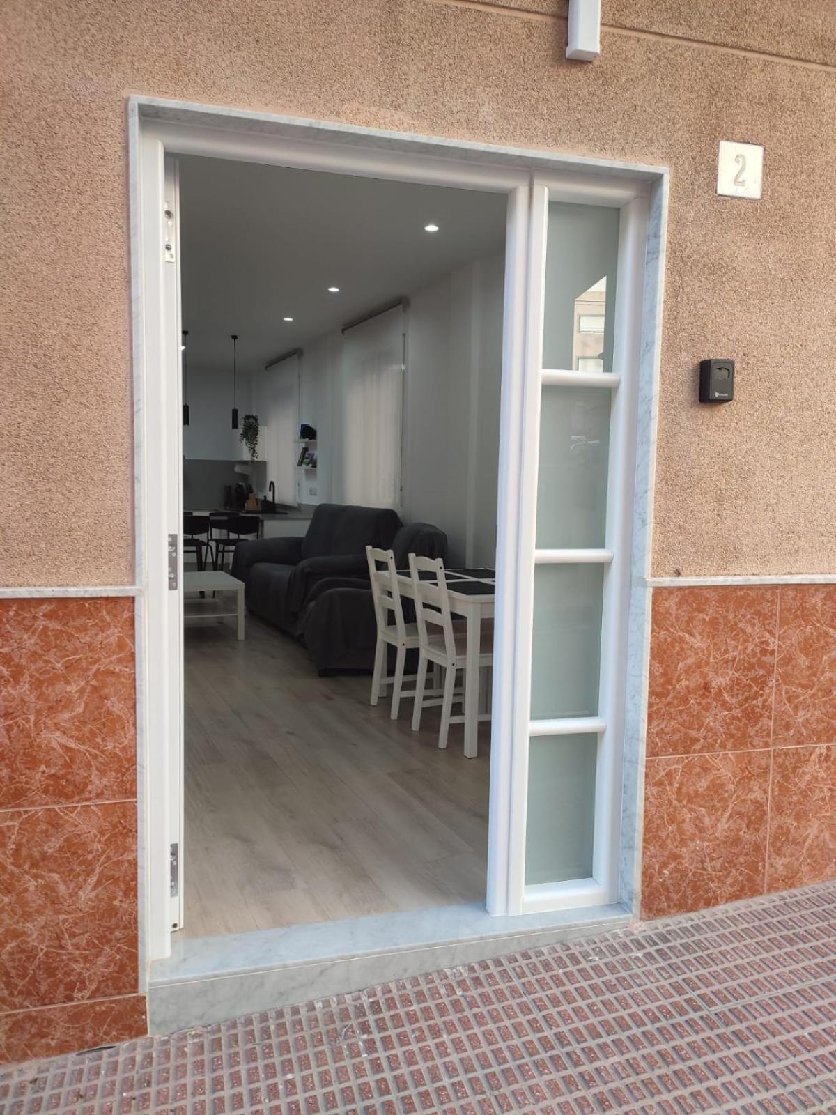 La Casita Del Tio Daire Santa Pola Dış mekan fotoğraf