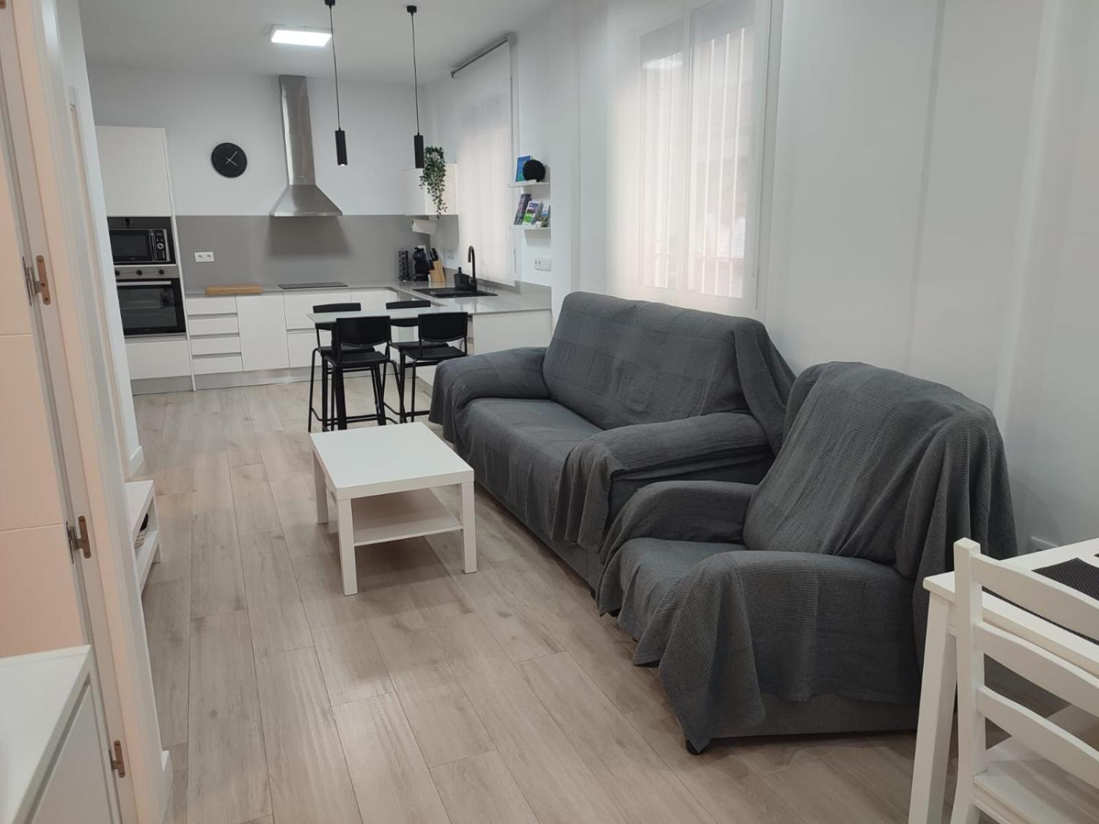 La Casita Del Tio Daire Santa Pola Dış mekan fotoğraf