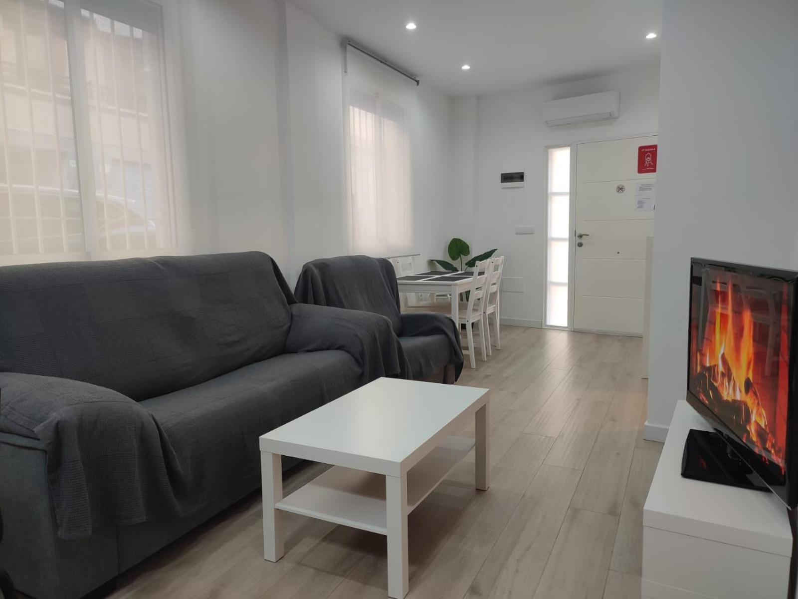 La Casita Del Tio Daire Santa Pola Dış mekan fotoğraf